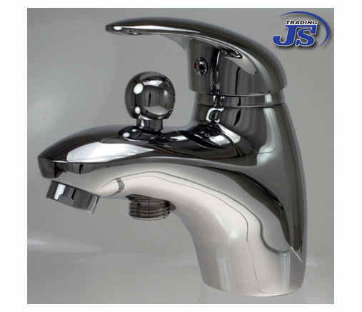 Design-Rand-Armatur, Einhebelmischer, Extra-Anschluss