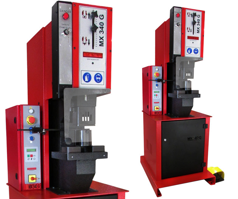 Hydraulische Stanzmaschine Abkantmaschine Profilschere Eckenrunder Presse