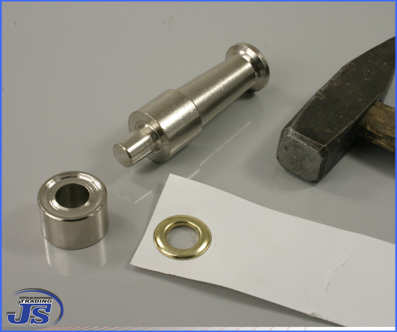 Setzwerkzeug Einschlagwerkzeug für 16mm Edelstahlösen