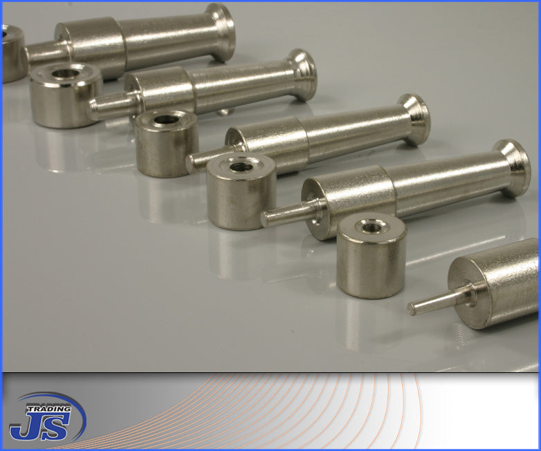 Setzwerkzeug Einschlagwerkzeug für 16mm Edelstahlösen