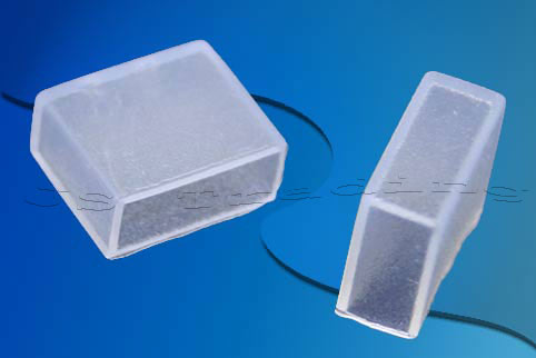 Silikon Einzel-F SMD Strips Dichtungskappe Blindstopfen