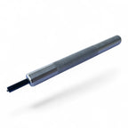 Rundlocheisen Locheisen mit Negativ Innenfase 3 bis 20mm Auswerfer