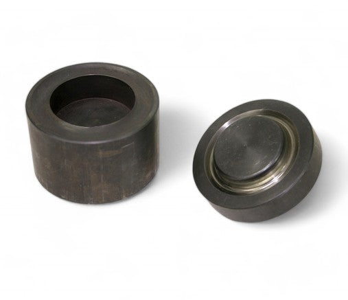 Gardinen Ösenwerkzeug gehärtetet Vorhangösen Werkzeug für Kniehebelpresse