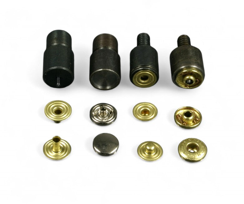 Druckknopf-Werkzeug für Prym Nr-4 Druckknöpfe mit Kopf 23/4