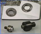 Ösen Setz-Werkzeug gehärtet für V2A Edelstahl Ösen nach DIN7332 10mm 12mm 16mm