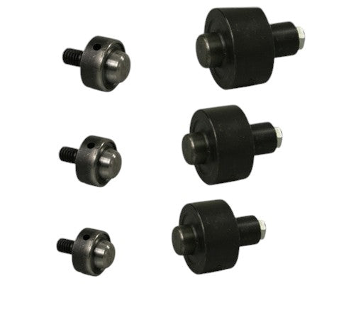 Ösen Setz Werkzeug gehärtet für Ösen Textil Serie für gelochten Stoff