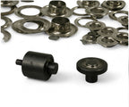 Ösen Setz-Werkzeug gehärtet für Selbstschneide V2A Ösen 8mm 16mm