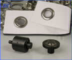 Ösen Setz-Werkzeug gehärtet für Selbstschneide V2A Ösen 8mm 16mm