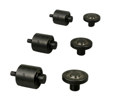 Ösen Setz-Werkzeug gehärtet für Selbstschneide V2A Ösen 8mm 16mm