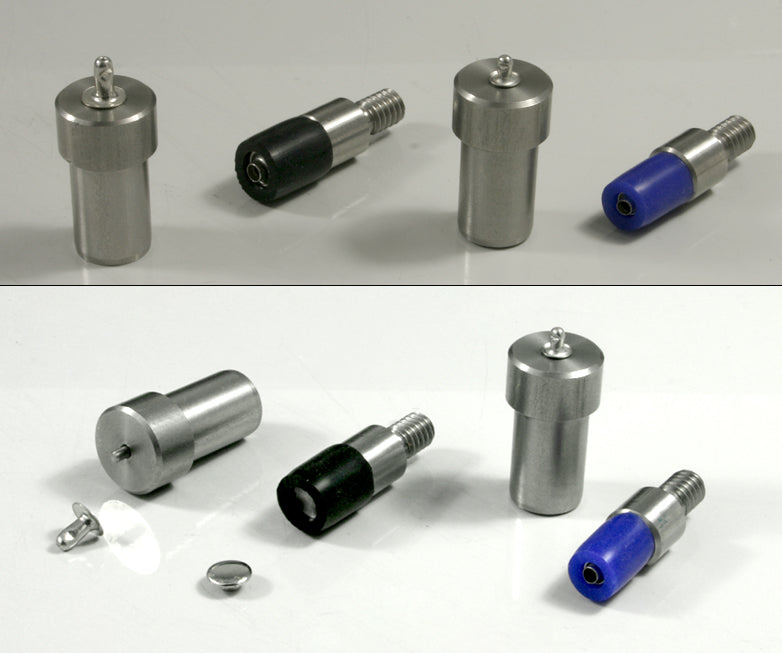 Handpresse Nieten Werkzeug für Hohlnieten 5, 6, 7, 8, 10, 12, 13, 15, 17mm