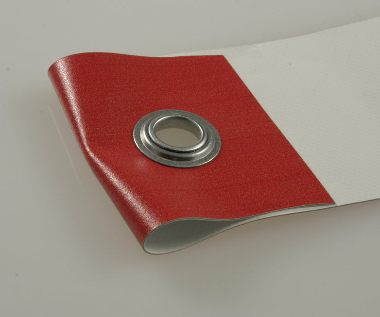 100x Stahl Ösen Alu-Verzinkt nach DIN7332 genormt, 10,12,16mm