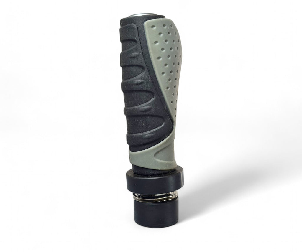 Ösen-Setzwerkzeug mit Silikongriff zum Einschlagen von Ovalösen