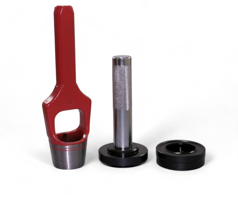 Griff für Enschlagwerkzeuge M8