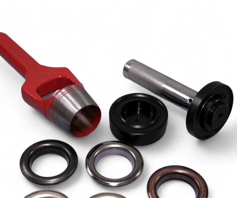 Griff für Enschlagwerkzeuge M8