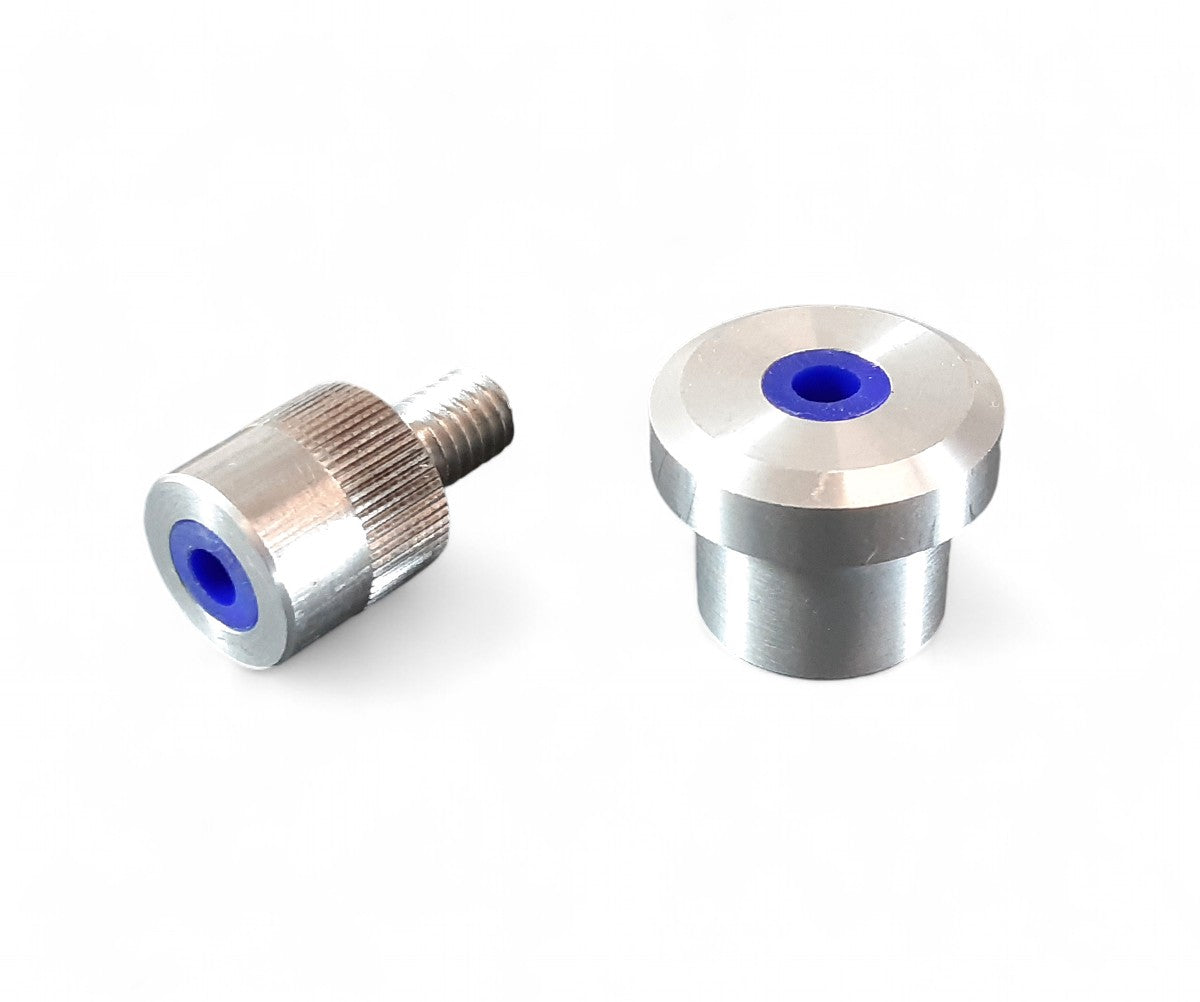 100x Universal Adapter einsetzbar für Handpressen mit M8 Ø19 zu 5mm Vario Zange Werkzeuge