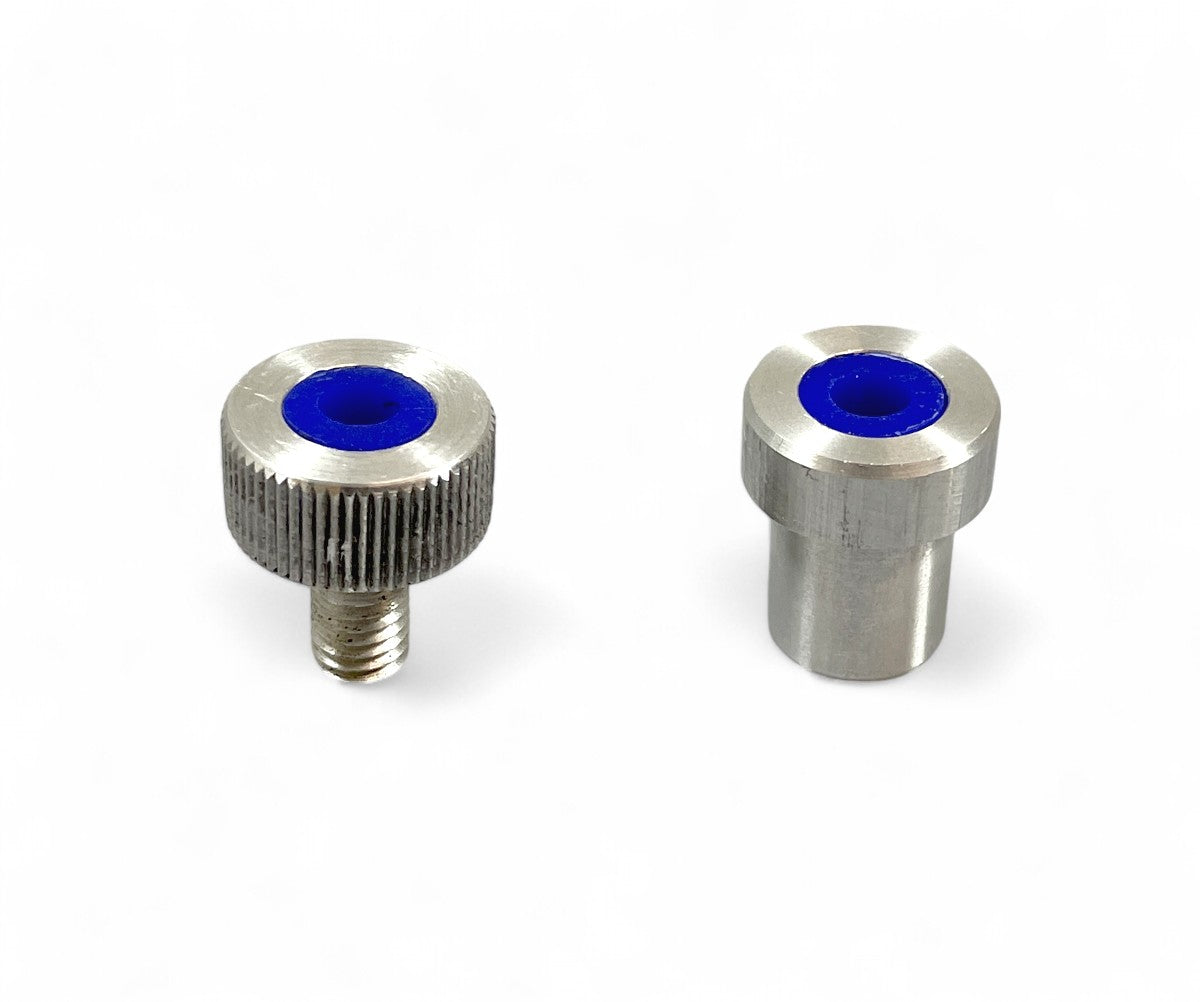 Pressen Adapter mit G1/4-24-12 einsetzbar für Prym Zangen werkzeuge