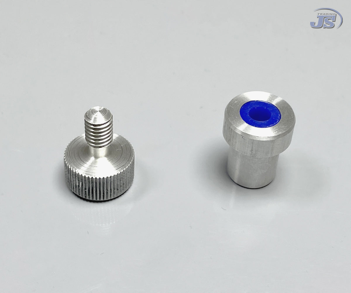 Adapter mit G1/4-20-12 TEP-2 zu 5mm für Prym Zangen Einsetze