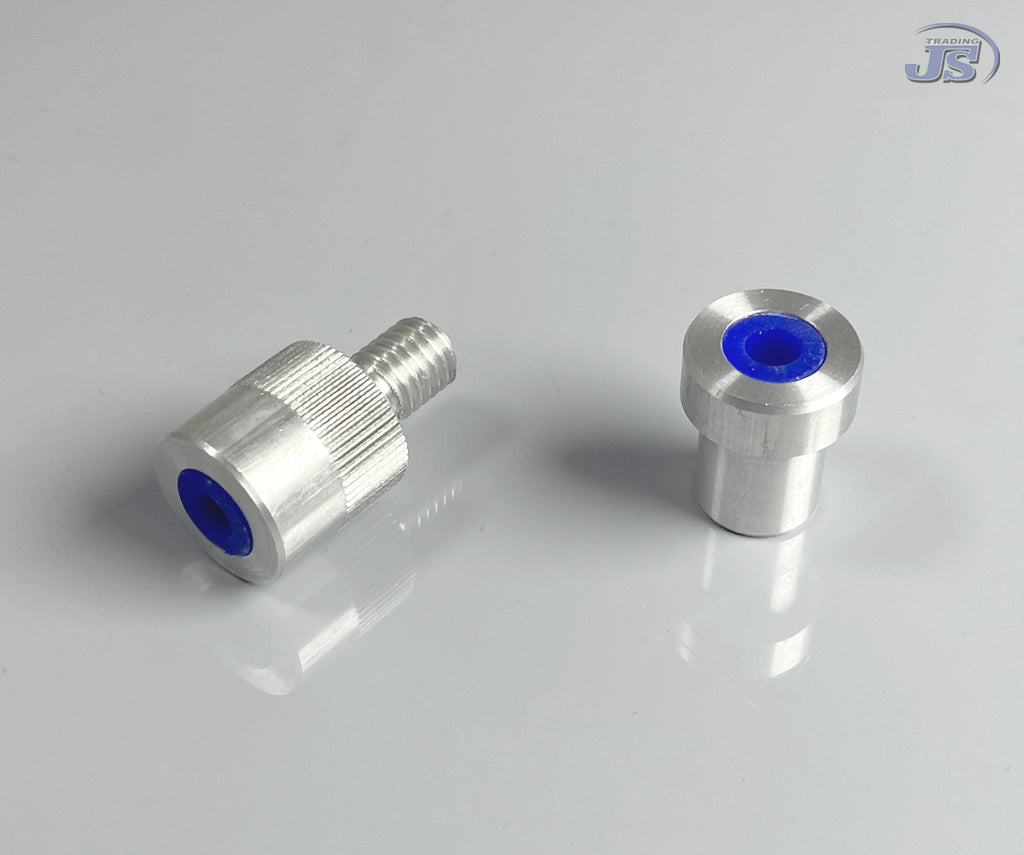 Universal Adapter M8 Ø12mm passend für Zangen einsetze 5mm von Prym, für Handpressen