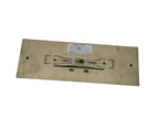 Probenstanze Bandstahl DIN EN ISO 527-2 Typ 1A mit Auswerfgummi