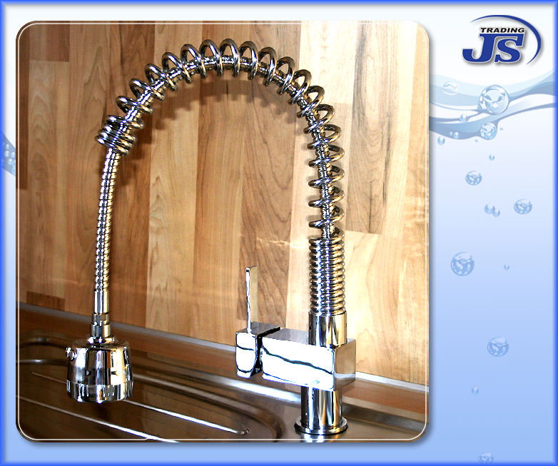 Niederdruck Küchen Design Spültisch Armatur 2f Handbrause Schlauch