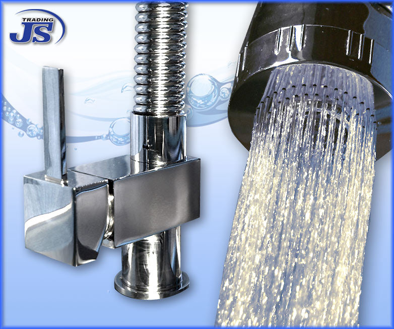 Niederdruck Küchen Design Spültisch Armatur 2f Handbrause Schlauch