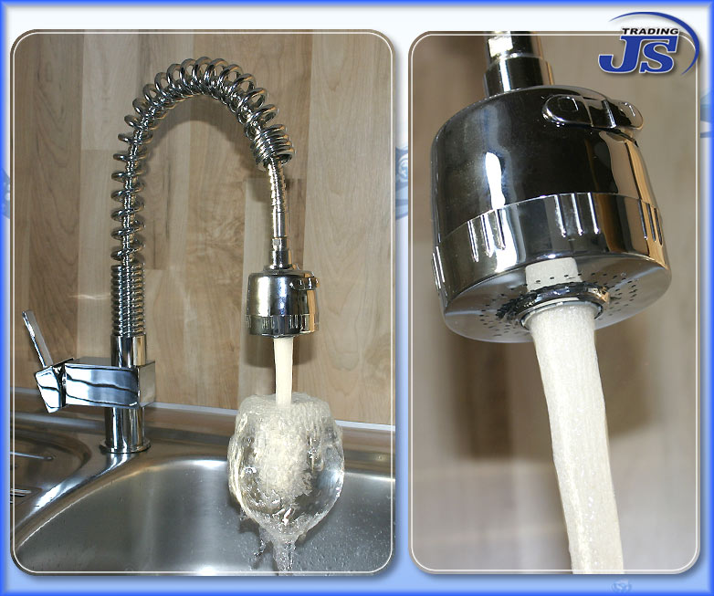 Niederdruck Küchen Design Spültisch Armatur 2f Handbrause Schlauch