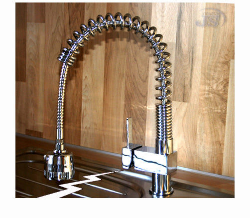 Niederdruck Küchen Design Spültisch Armatur 2f Handbrause Schlauch