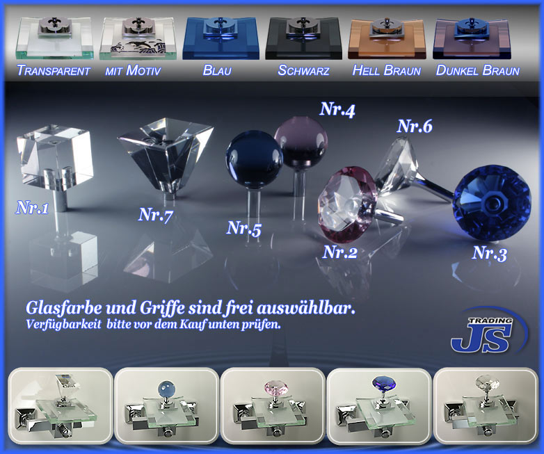 BADARMATUR Wasserfall DUSCH WANNENARMATUR Glaß-Messing