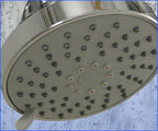 BRAUSEARM DUSCHKOPF REGENBRAUSE mit Umschalter Brauseschlauh Brausehalter