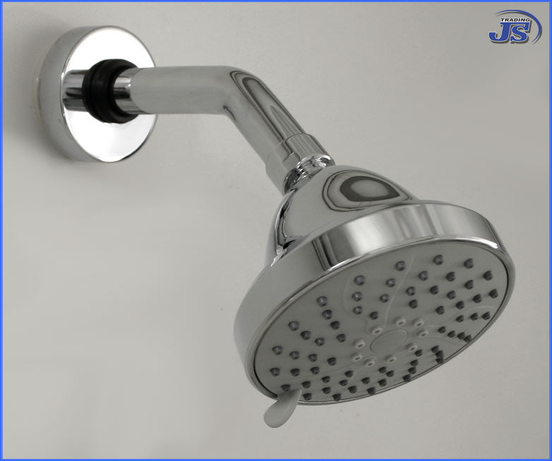 BRAUSEARM DUSCHKOPF REGENBRAUSE WANDARM DUSCHARM WINKELARM WINKELROHR