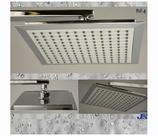 rd-4 Regenkopfbrause Regendusche REGENDUSCHKOPF DUSCHKOPF Brause