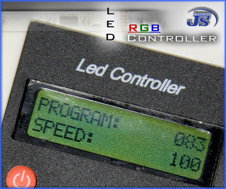 LED RGB Intelligente Strips-Controller incl. Trafo