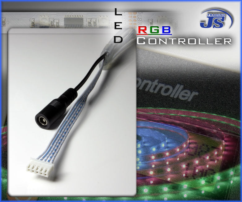 LED RGB Intelligente Strips-Controller incl. Trafo