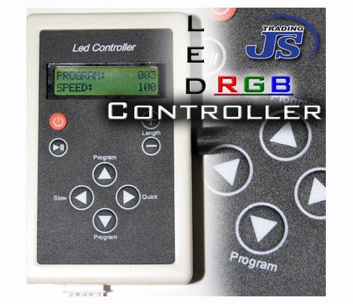 LED RGB Intelligente Strips-Controller incl. Trafo