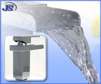 Wasserfall Einhebelmischer