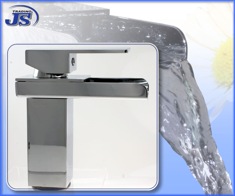 Wasserfall Einhebelmischer