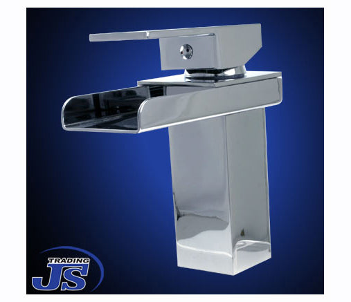 Wasserfall Einhebelmischer