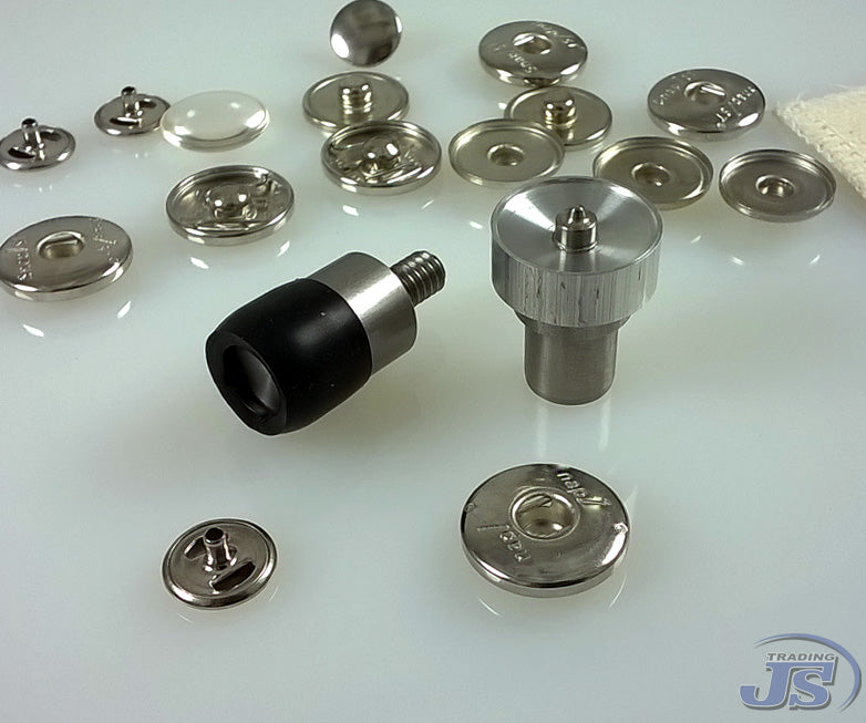 Druckknopf Werkzeug für Chunks Cabochons Druckknöpfe 12,5mm 18mm