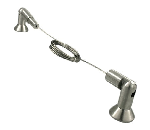 Drahtseil-Spannsystem Abstandhalter aus V2A rostfreiem Edelstahl