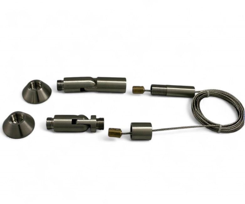 Drahtseil-Spannsystem Abstandhalter aus V2A rostfreiem Edelstahl