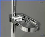 Seifenablage, praktischer Design-Ablage für Duschstange