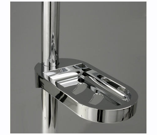 Seifenablage, praktischer Design-Ablage für Duschstange