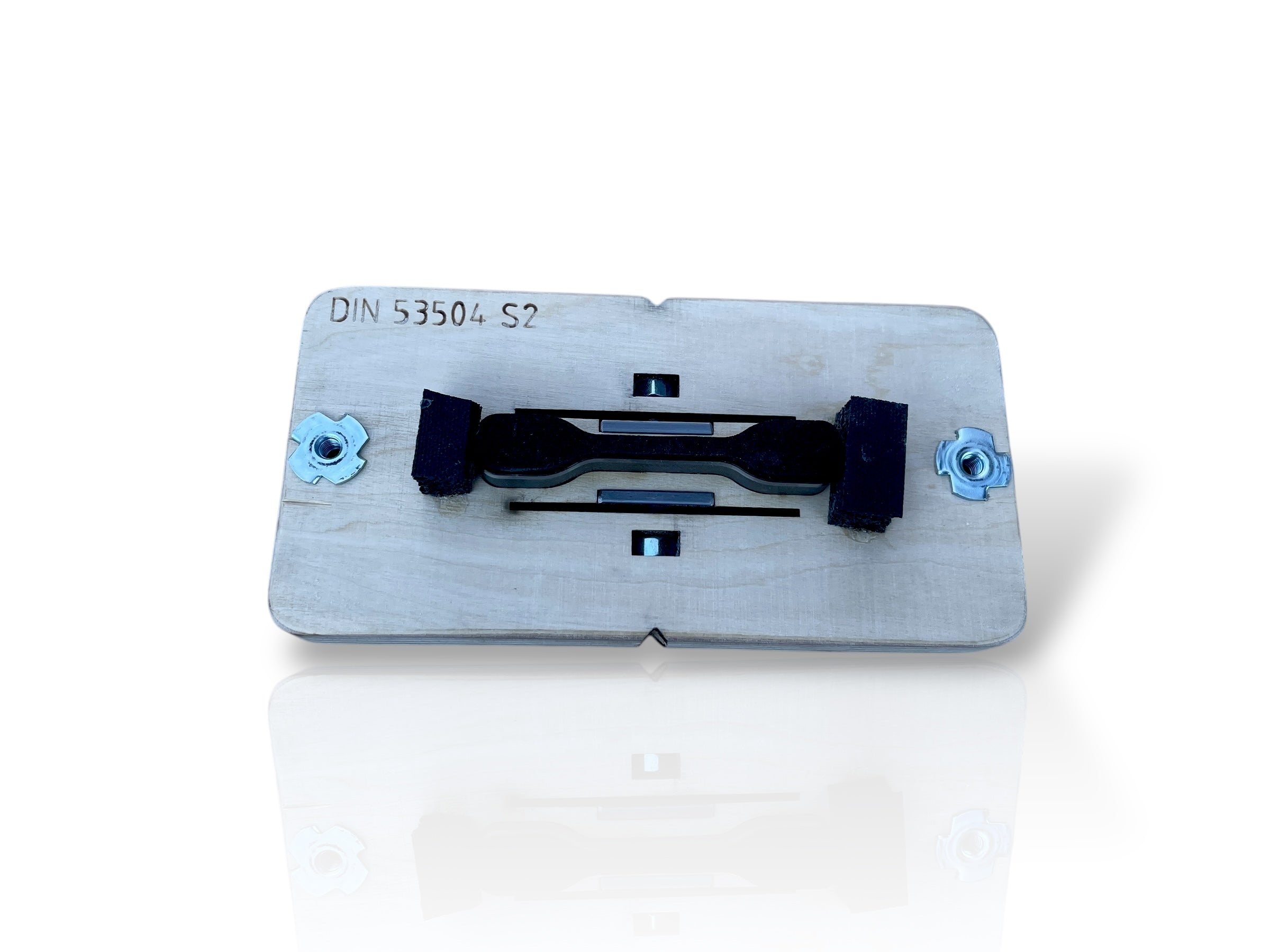 Probenstanze Stanzmesser Lochstanze aus Bandstahl DIN EN ISO