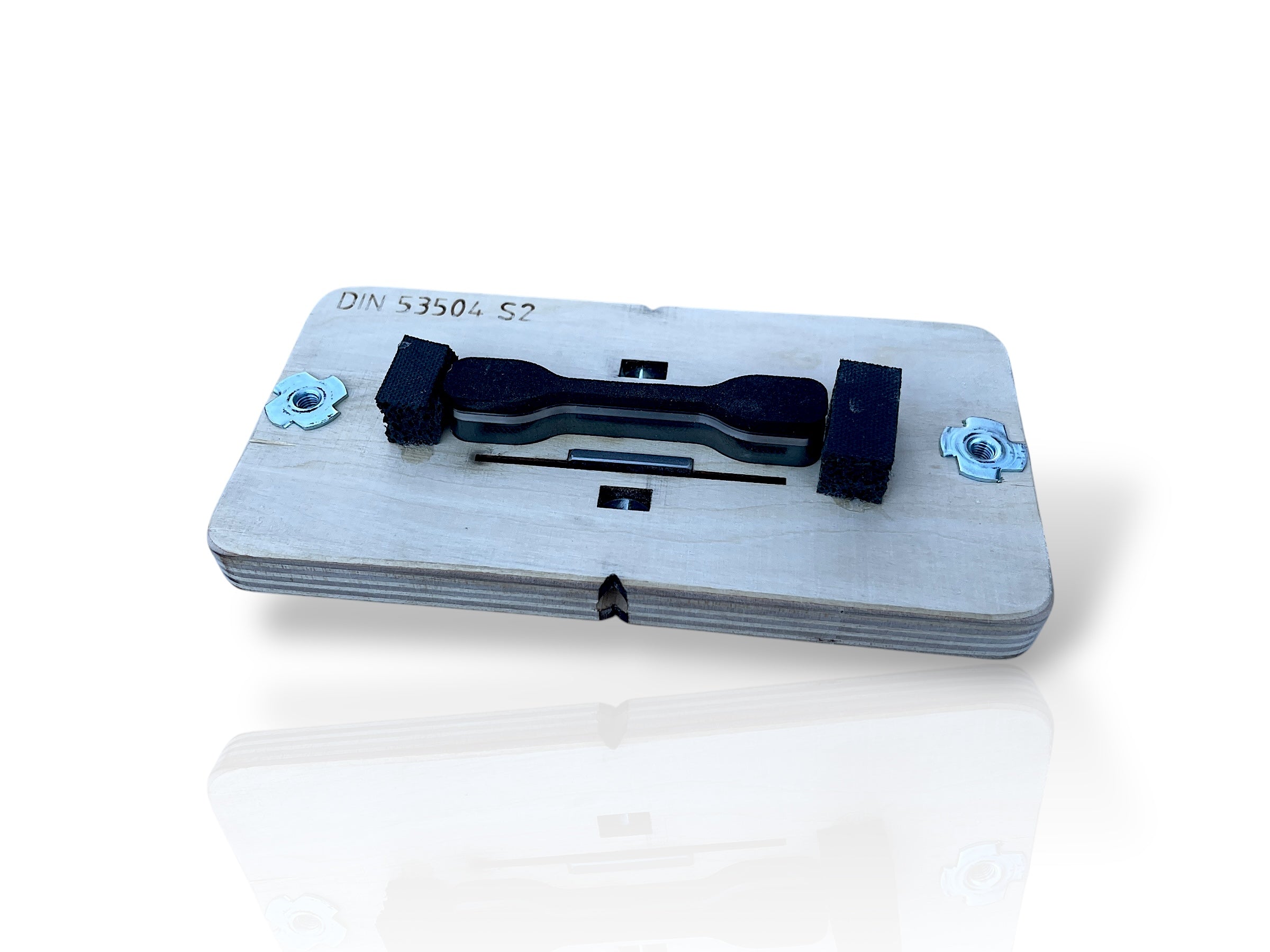 Probenstanze Stanzmesser Lochstanze aus Bandstahl DIN EN ISO