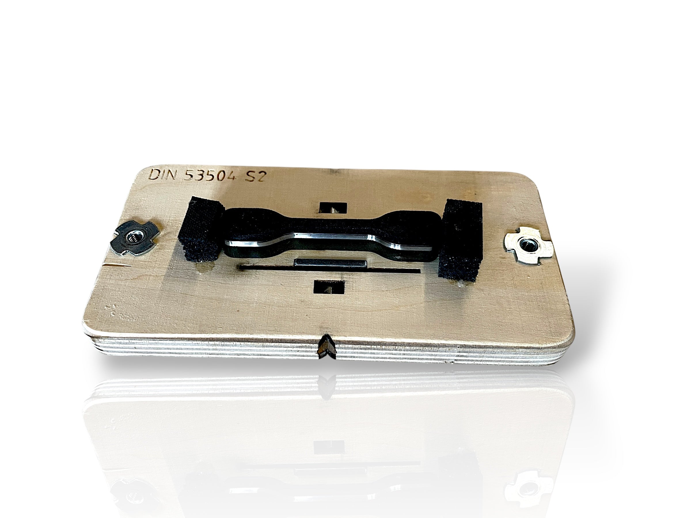 Probenstanze Stanzmesser Lochstanze aus Bandstahl DIN EN ISO