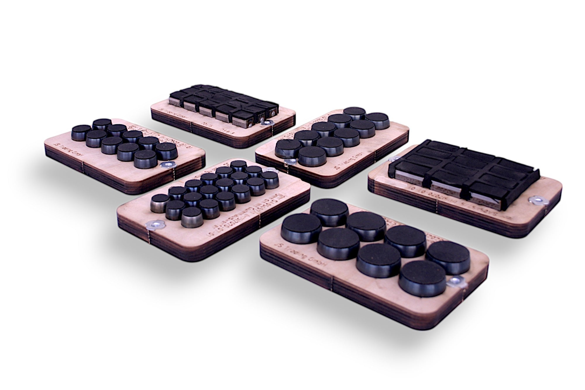 Stanzmesser Formstanze Bandstahlschnitte auf Anfrage