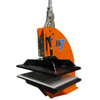 HP-7 VH 50kn Kniehebelpresse Stanzpresse Formstanze Prägepresse 450 x 220