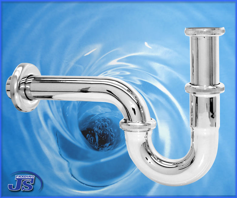 Siphon Geruchsverschluss 410