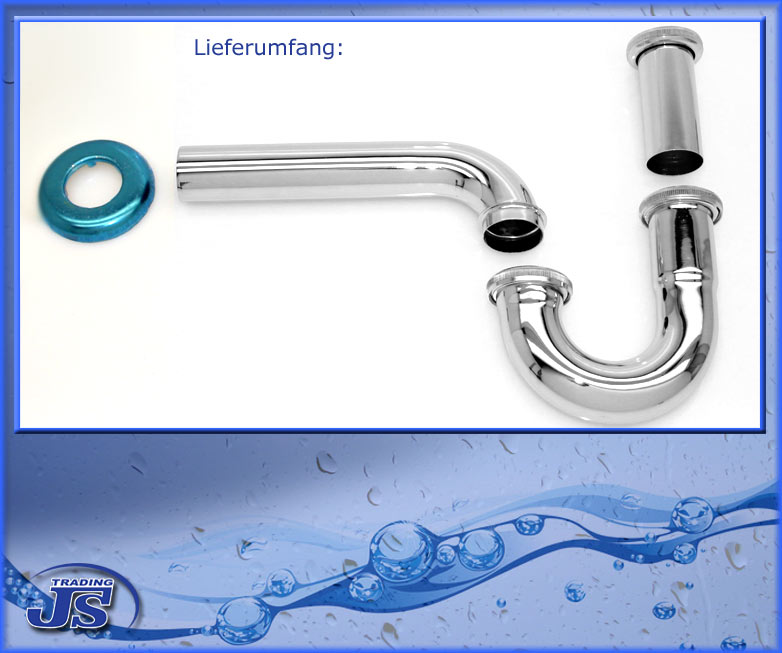 Siphon Geruchsverschluss 410