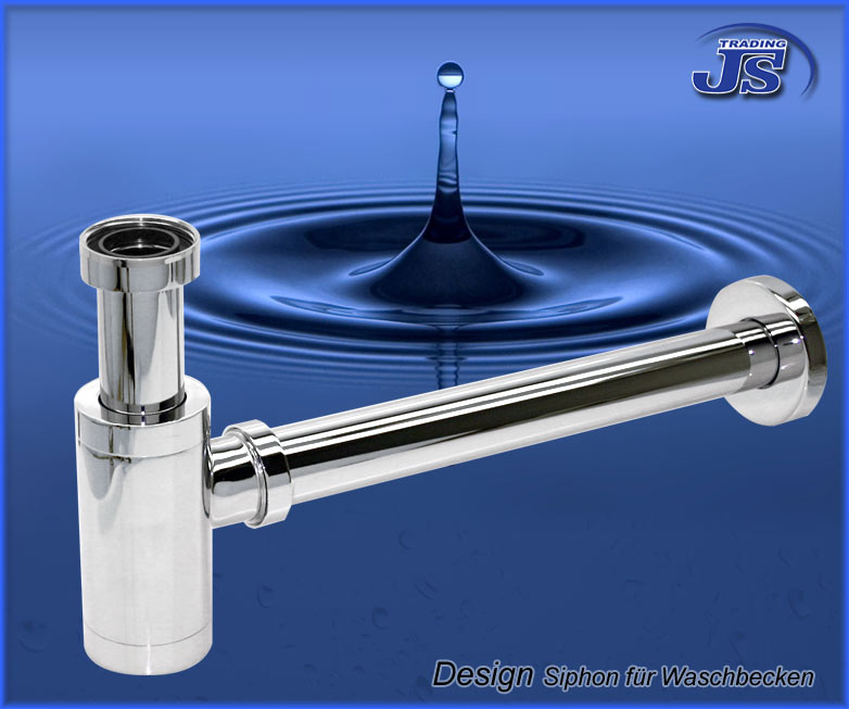 Siphon Geruchsverschluss 421